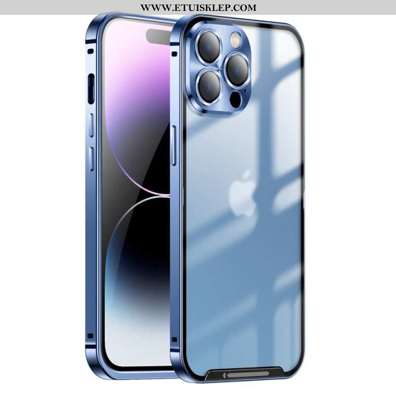 Futerały do iPhone 14 Pro Max Etui Ochronne Optymalna Ochrona